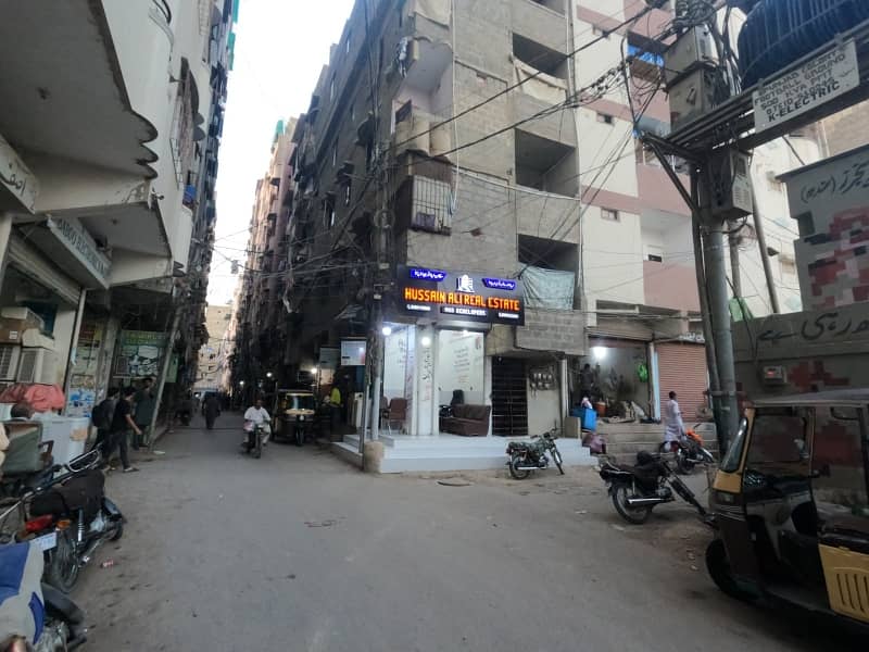 Well Constructed Corner Shop Available For Sale In Delhi Colony 4