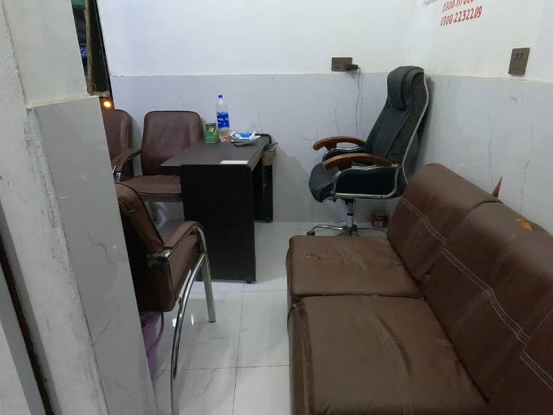 Corner Shop Available For Sale In Punjab Colony Karachi 11