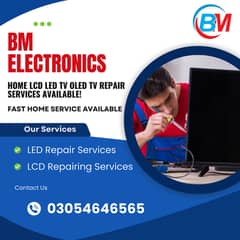 LED/LCD'Tv Repair | OLED/PLZMA'Tv/UPS/SOLAR,INVERTAR-Repairing,Center