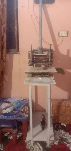 slipper making machine complete set up hwai hpl 2
