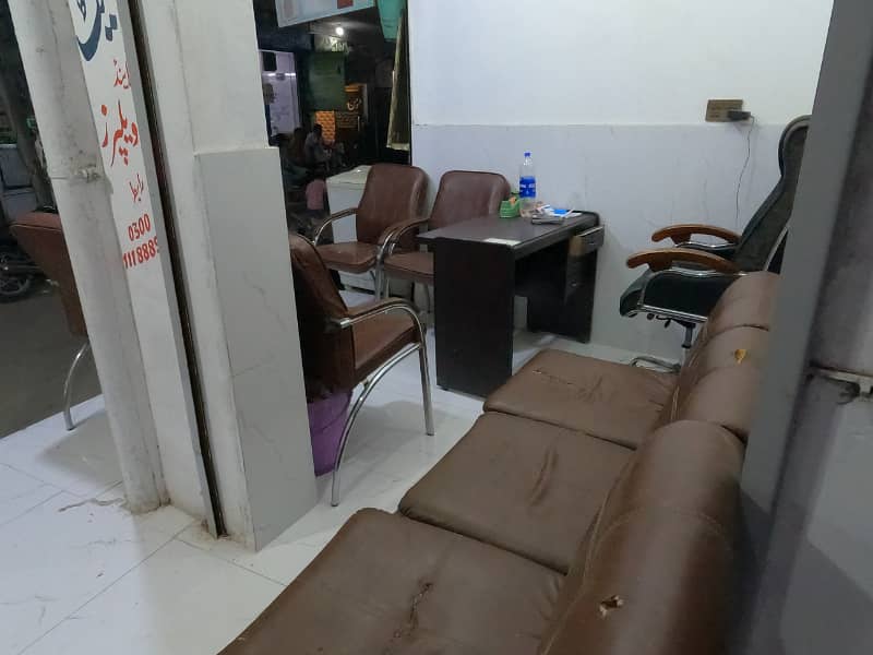 Corner Shop Available For Sale In Punjab Colony Karachi 10