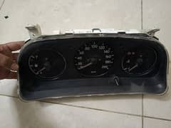 speedometer Indus corolla
