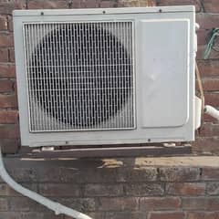mitsubishi ac 1.5 ton for sale in good condition 0