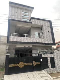 5 Marla full house for rent in pchs near Dha 0