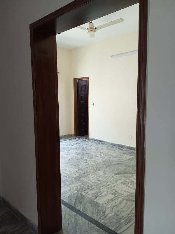 5 Marla full house for rent in pchs near Dha 4