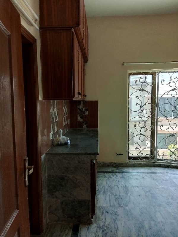 5 Marla full house for rent in pchs near Dha 7