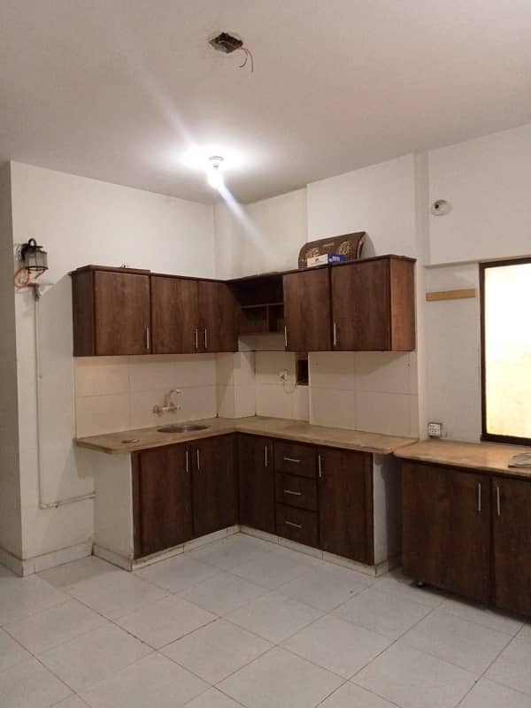 1200 Square Feet Flat In Karachi Is Available For sale 14