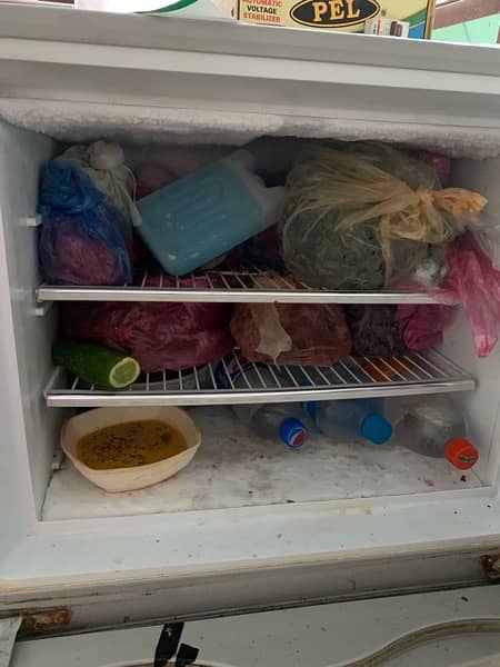 Dawlance fridge 9.5/10 condition . . 6
