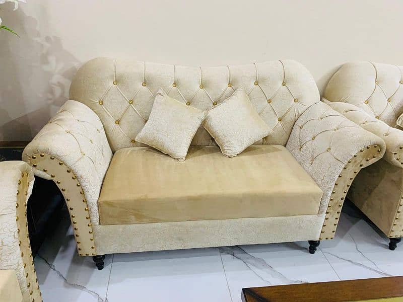 completely new sofa set 2