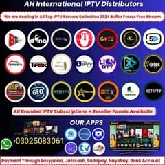 IPTV 2024 SERVERS ANTIFREEZE BUUFER FREE SYSTEMS CONTACT 03025083061