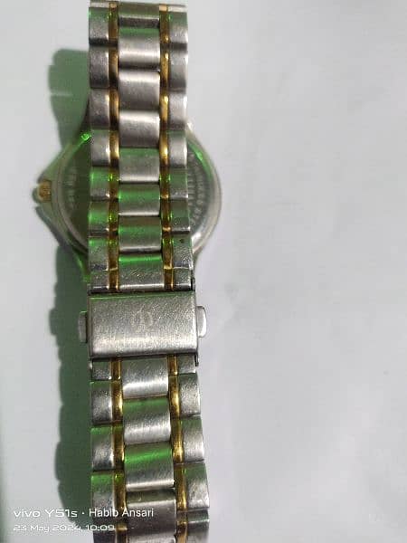 Titan watch 2009 model non active 1