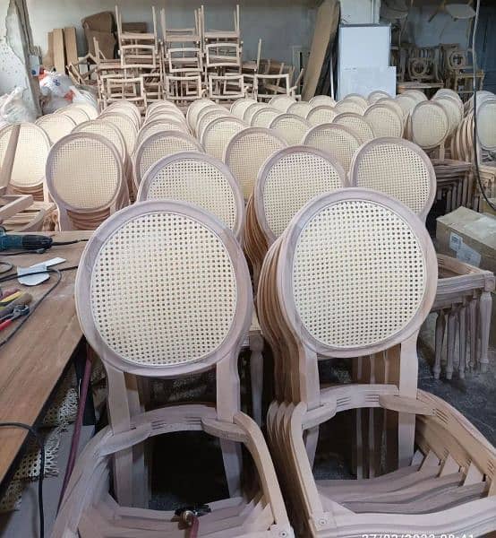 Outdoor Chair Bulk Stock Marquee/-Restaurant Hotel/Cafe Banquet Home 16