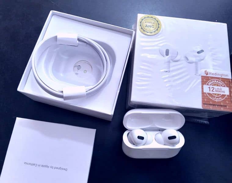 AIRPODS PRO ANC HIGH BASE SOUND / CALLING WIRELESS EARBUDS 3