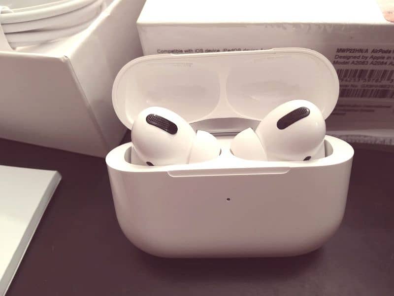 AIRPODS PRO ANC HIGH BASE SOUND / CALLING WIRELESS EARBUDS 0