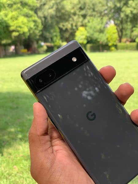 Google pixel 6a , 6/128 GB 0