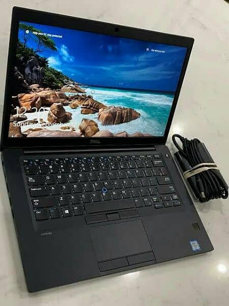 Dell 7480 ultra slim laptop 16gb 256gb 1