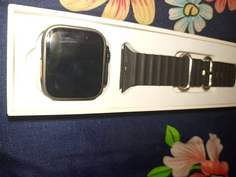 x8 ultra smart watch 2