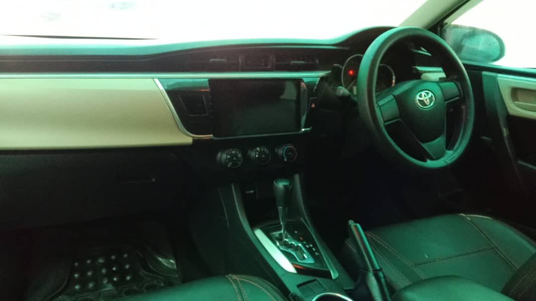 Toyota Corolla GLi Automatic 1.3 VVTi 2017 5