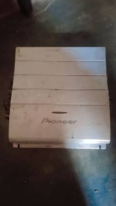pioneer  Amplifier