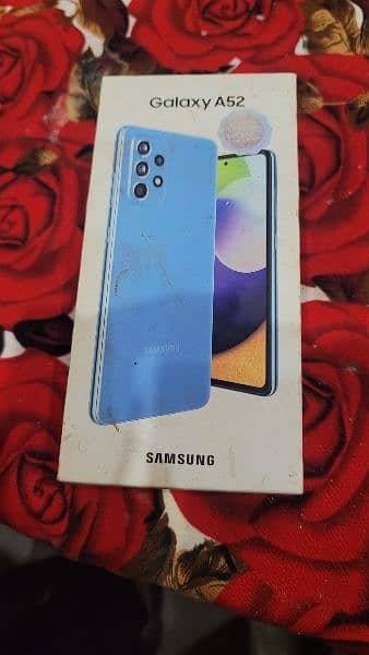 samsung A52 8/256 Gb pta approved 5