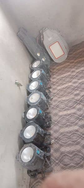 Lights available for sale. . .  urgently sale 5
