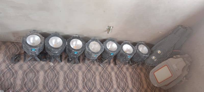 Lights available for sale. . .  urgently sale 6