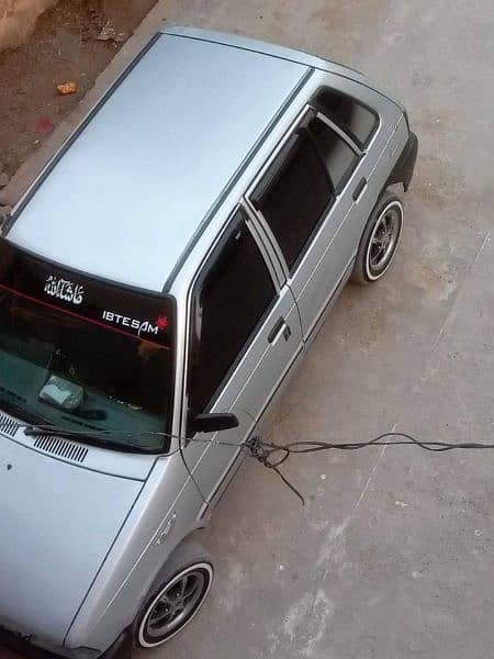 Suzuki Mehran VX 2006 3