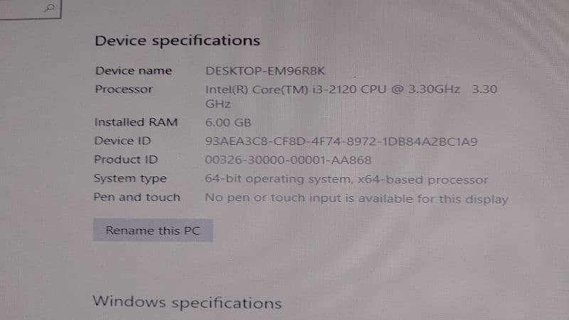 A good pc available in a cheap price. 0