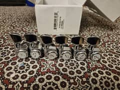 Fender Locking Tuners and Bridge For sale 0