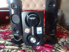 Bufer and Speakers