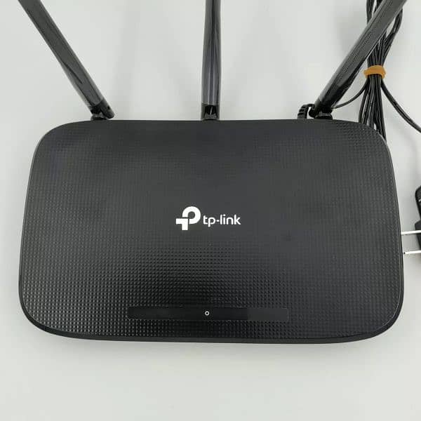 New tp link router|wr940n|tenda|gpon|onu|Huawei|Condition 10 by 10 1