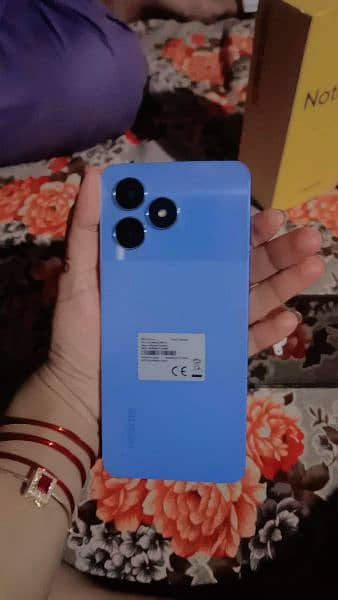 realme note 50 4/128 0