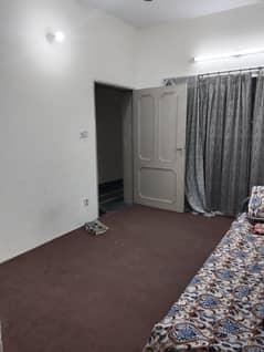 Single Room available for rent only for females