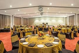 Required marketing /booking Manager for Banquet/Hall. 0