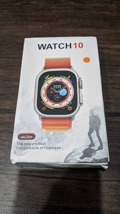 Watch 10 Ultra 0