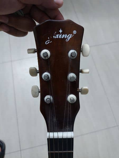 Original Jixing Guitar 3
