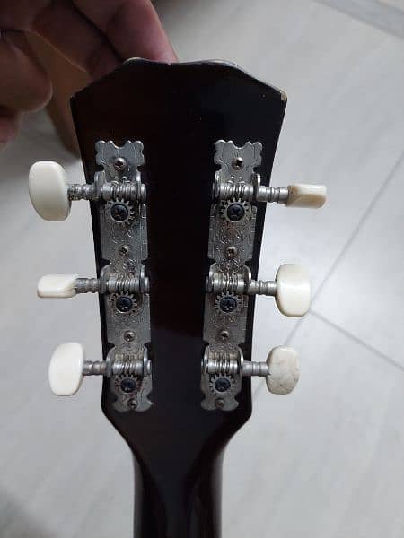 Original Jixing Guitar 4