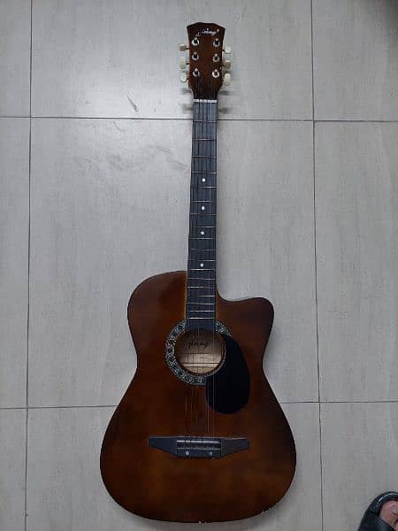 Original Jixing Guitar 6