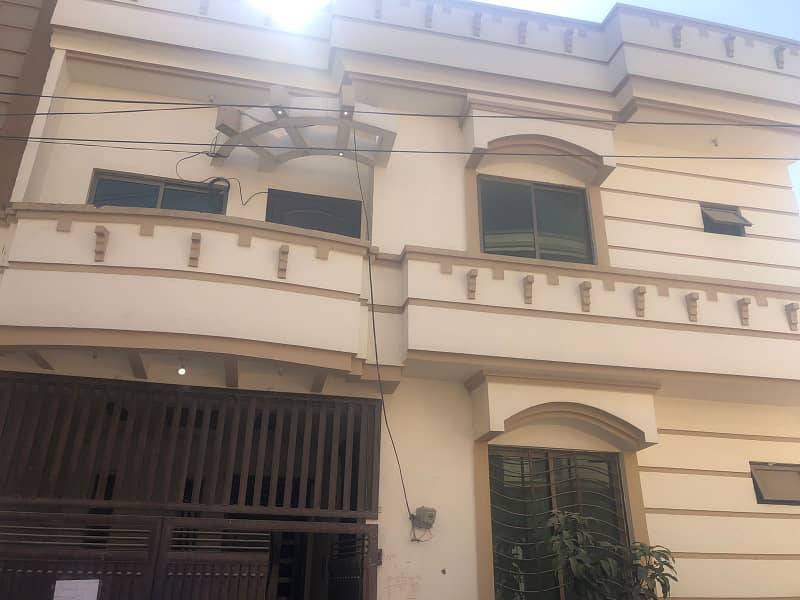 4 marla double story house for rent 0