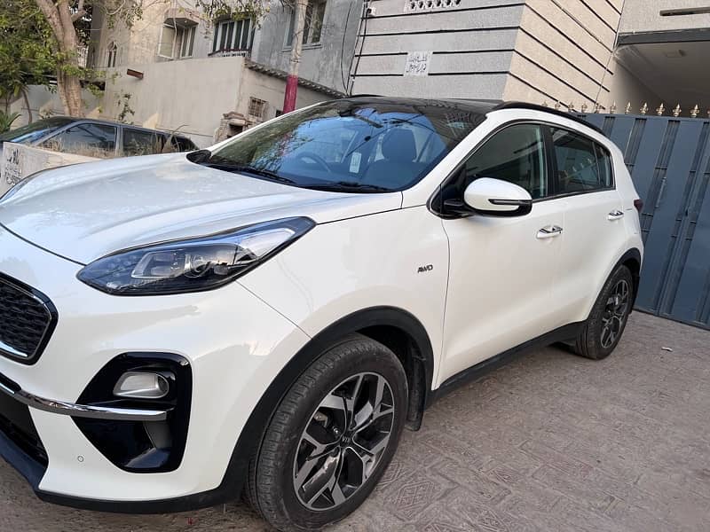 KIA Sportage 2019 4