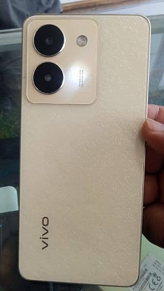 Vivo Y 36  with Warranty 0