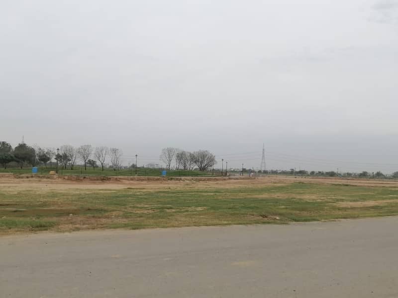 In Bahria Orchard 5 Marla Residential Plot For sale 2