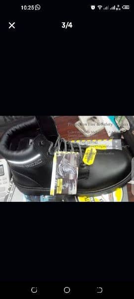 safety shoes 1