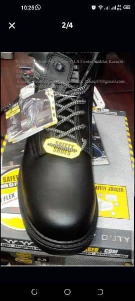 safety shoes 2