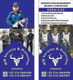 Security Guards & Protection- Security Services 0