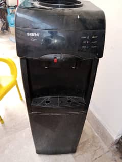Orient Water Dispenser With Fridge 0