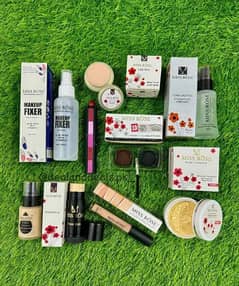 10 items In 1 makeup deal 0