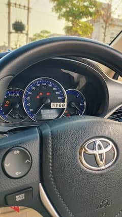 Toyota Yaris Ativ 1.3 MT