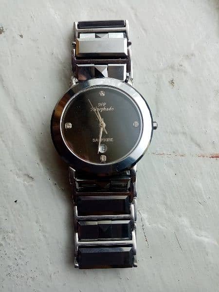 premium quality men's watch 0