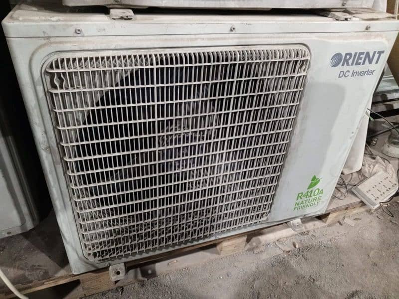 Ac for sale good condition 4